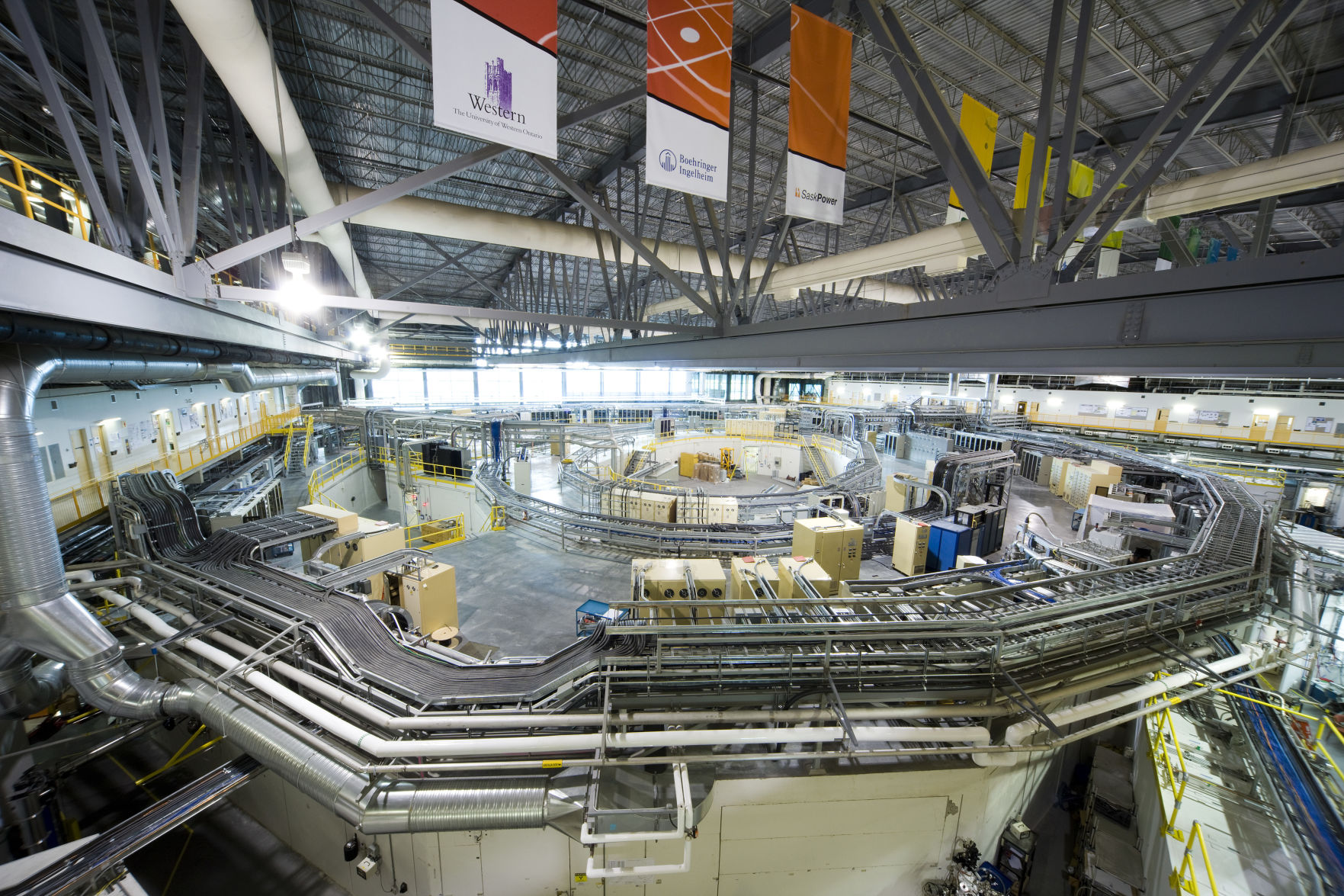 CLS Synchrotron